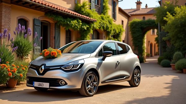 Louez une voiture à Montpellier : facilitez vos déplacements