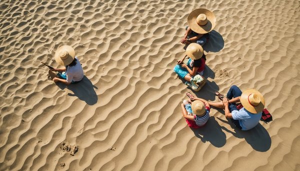 Les plages à hoi an : une escapade ensoleillée à ne pas manquer